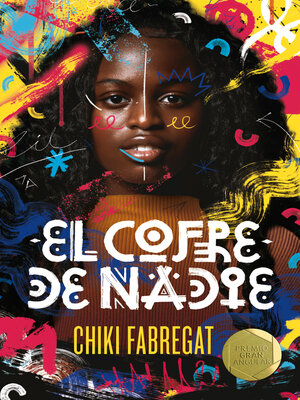 cover image of El cofre de Nadie